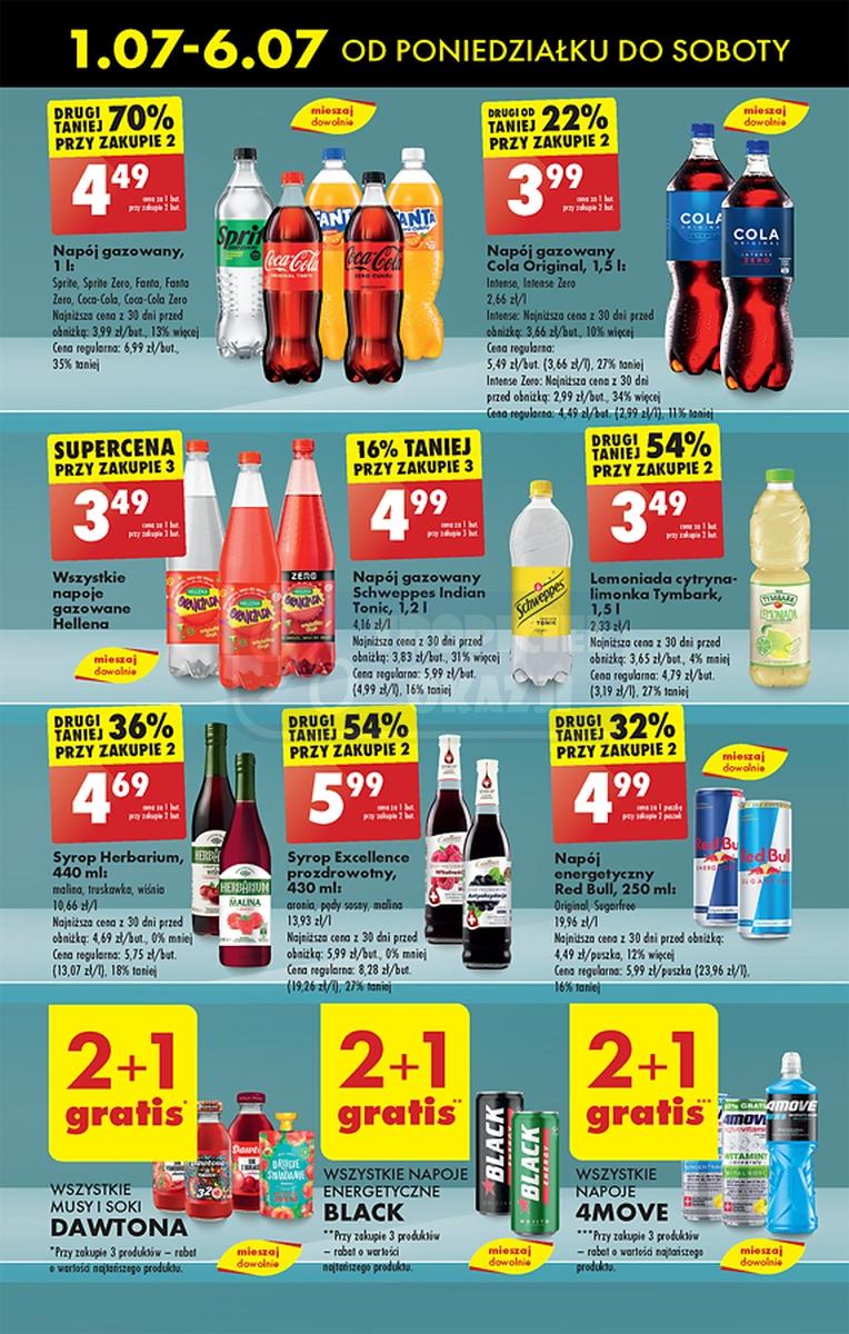 Gazetka promocyjna Biedronka str. 42