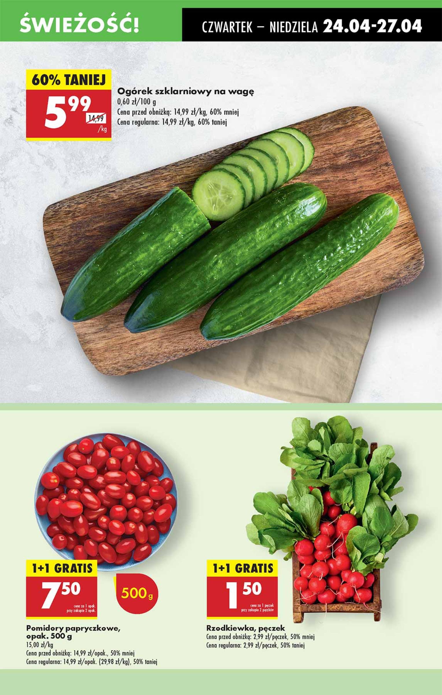 Gazetka promocyjna Biedronka str. 18