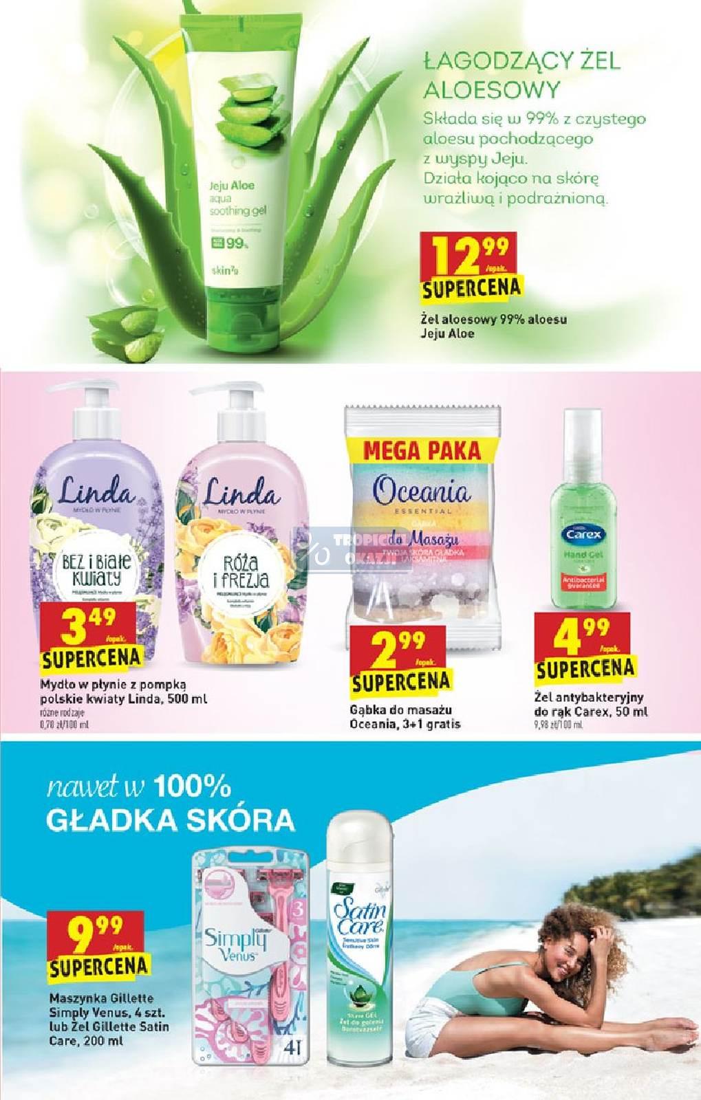 Gazetka promocyjna Biedronka str. 47