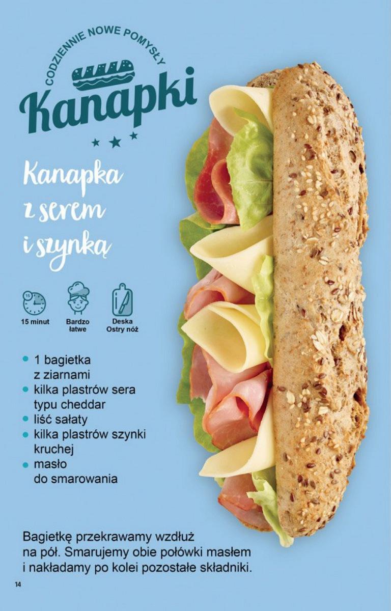 Gazetka promocyjna Biedronka str. 14