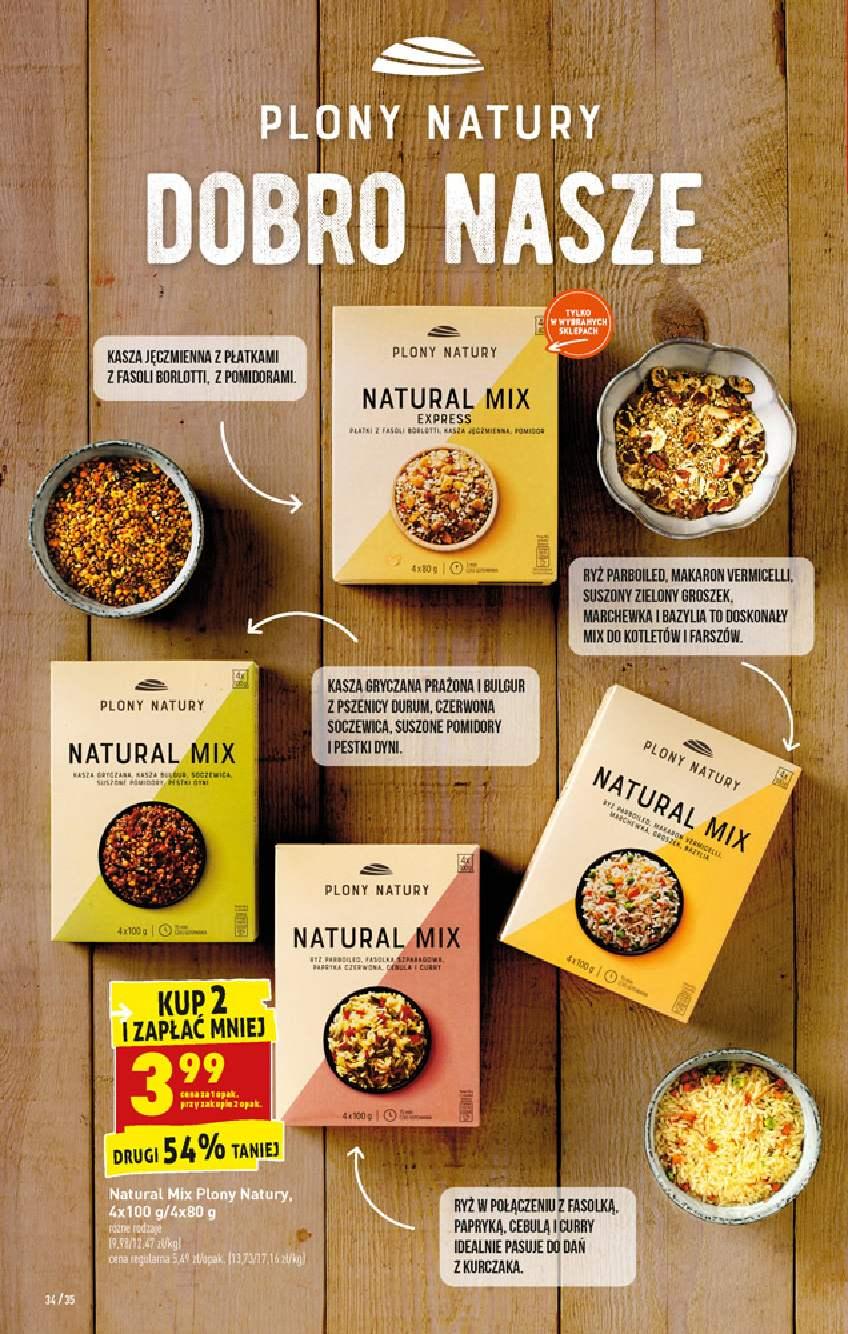 Gazetka promocyjna Biedronka str. 34