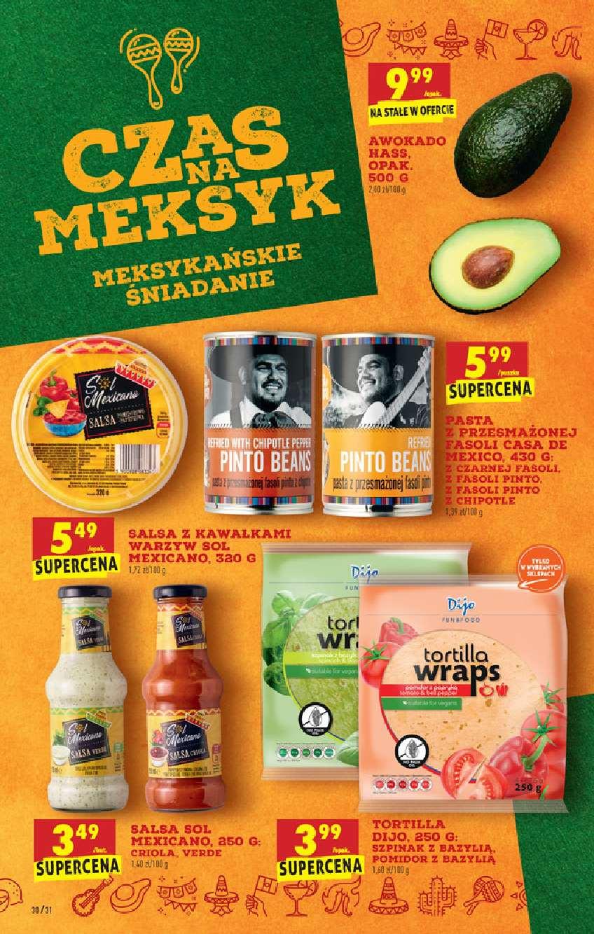 Gazetka promocyjna Biedronka str. 28