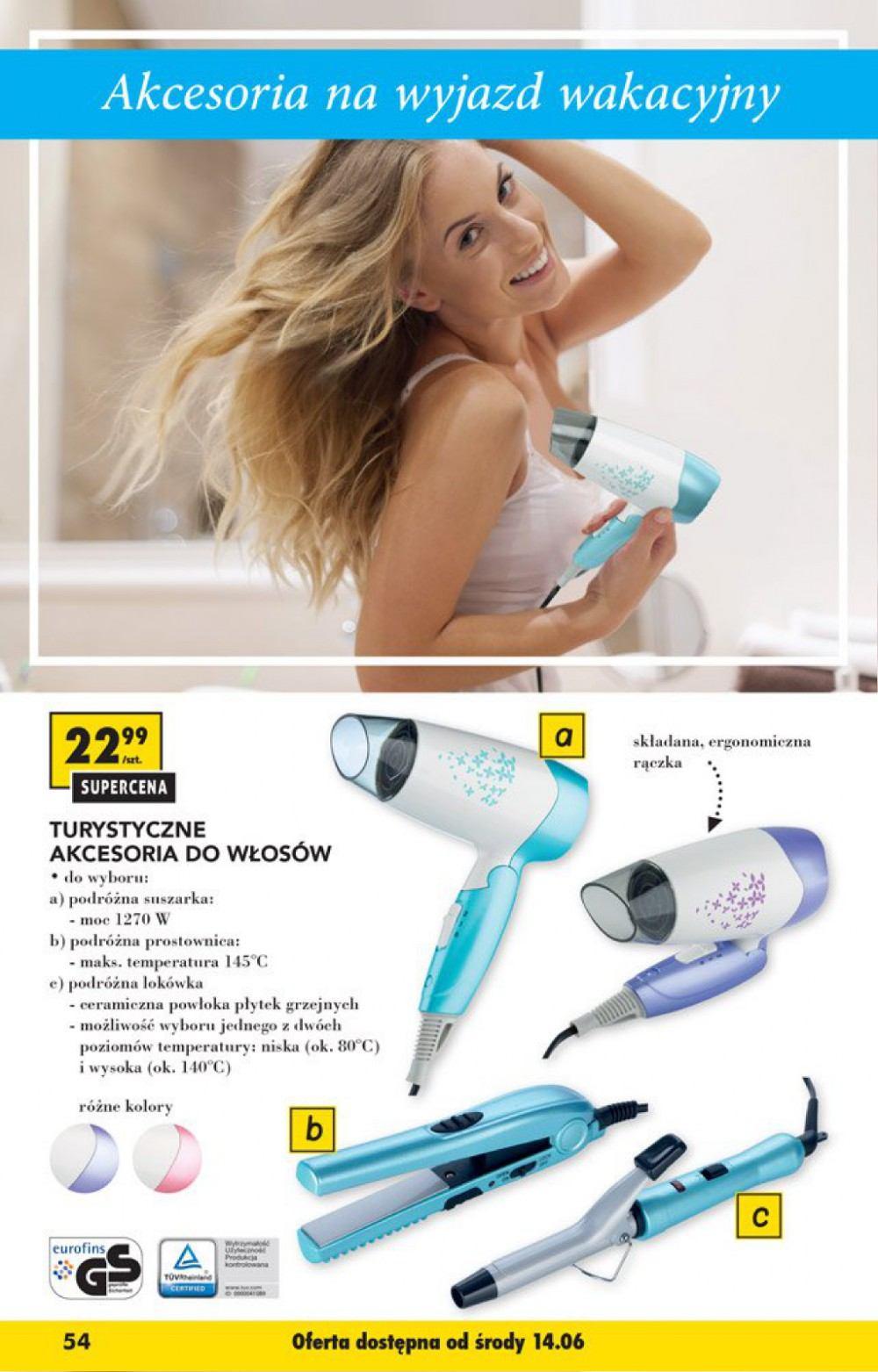 Gazetka promocyjna Biedronka str. 2