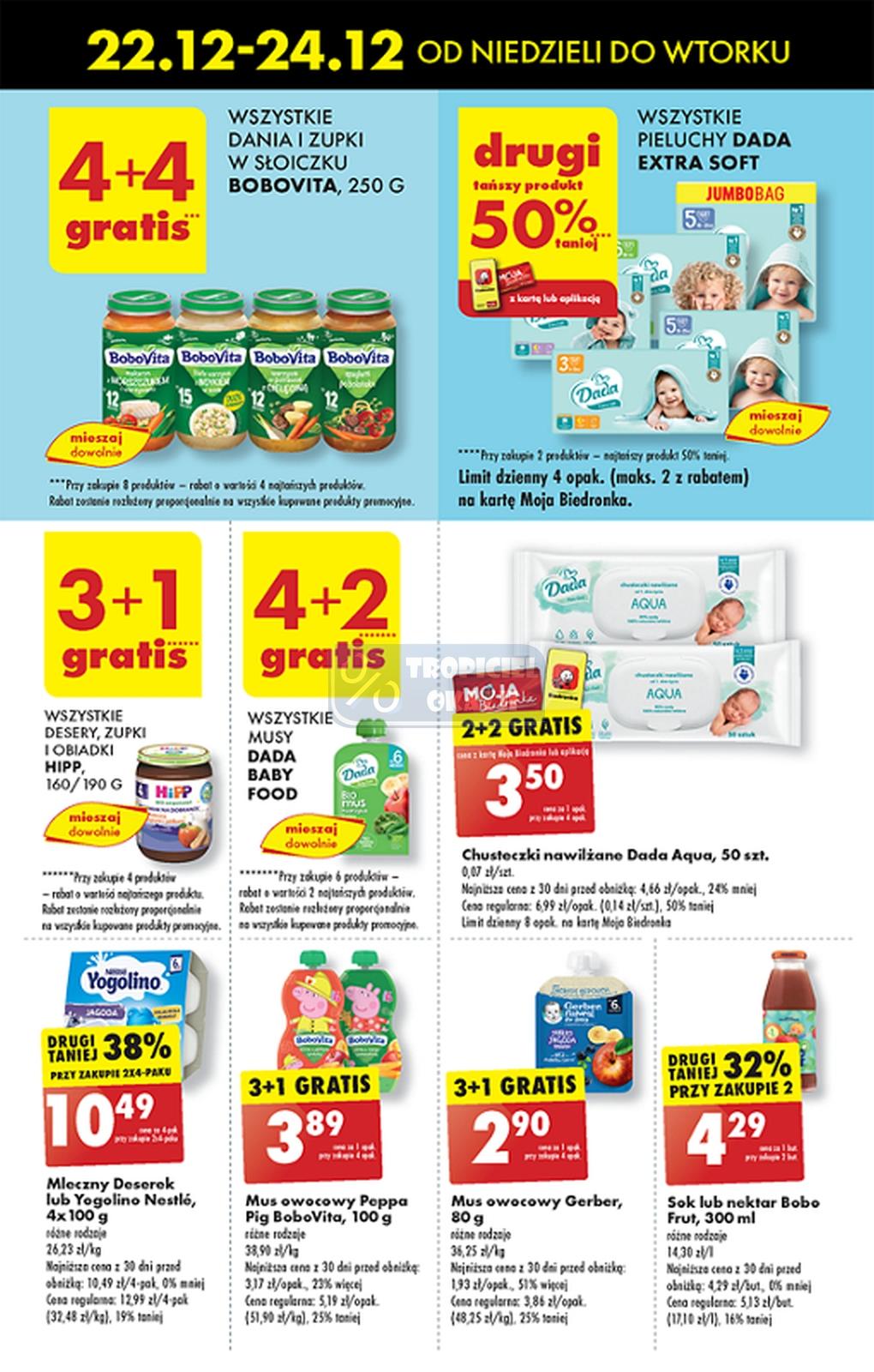 Gazetka promocyjna Biedronka str. 51