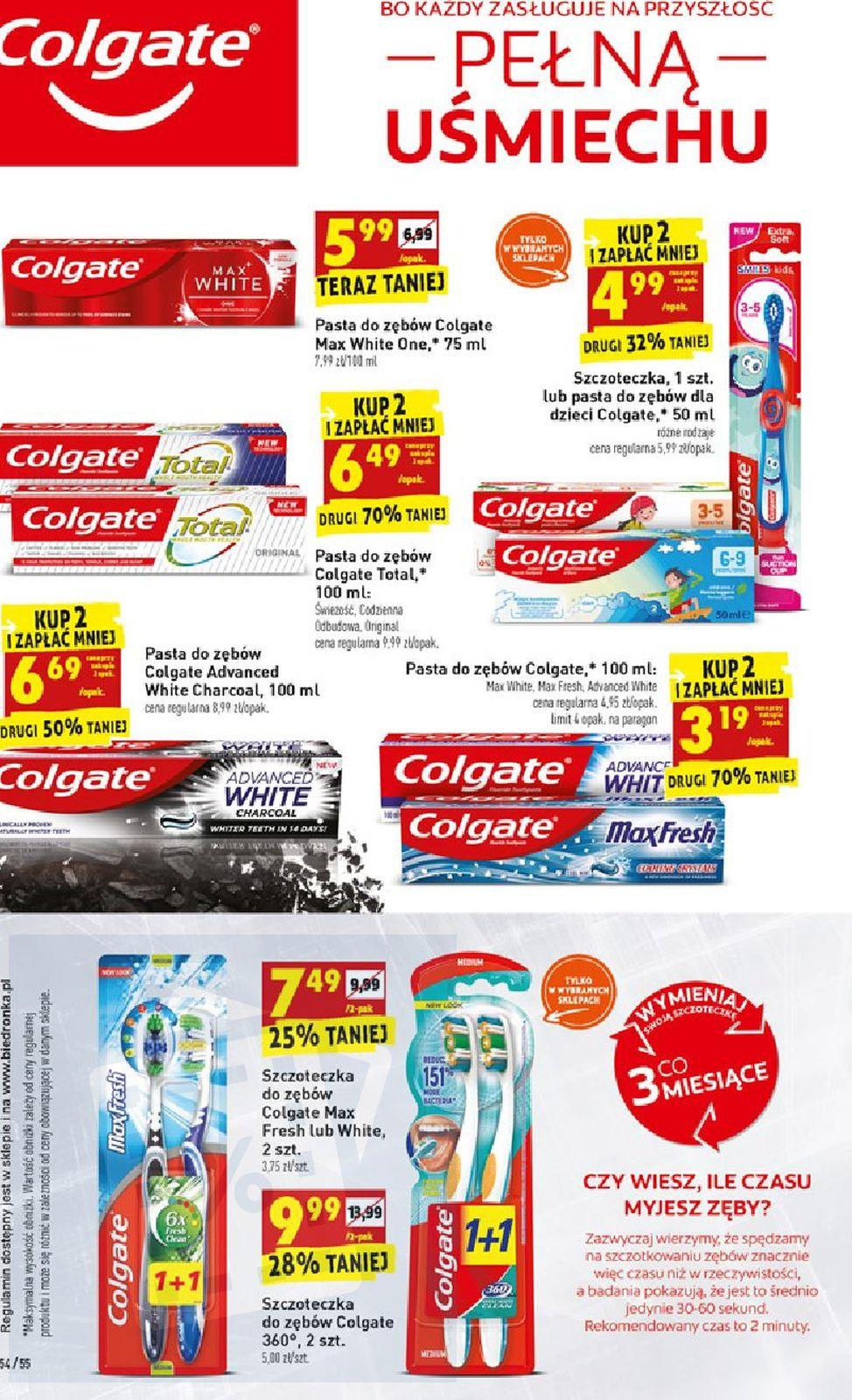 Gazetka promocyjna Biedronka str. 54