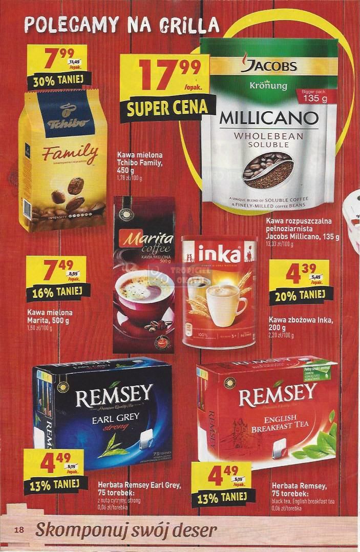 Gazetka promocyjna Biedronka str. 18