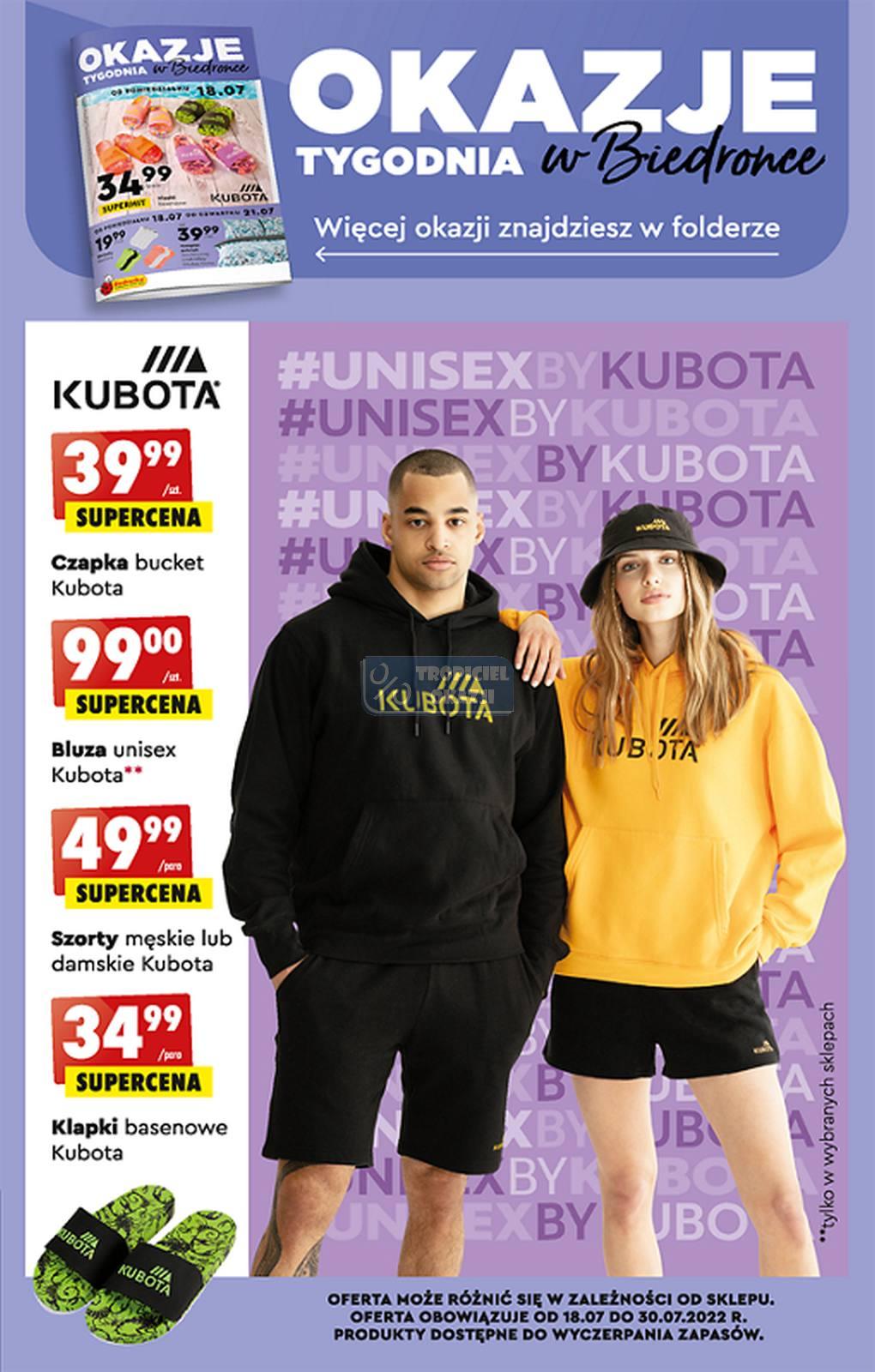 Gazetka promocyjna Biedronka str. 47