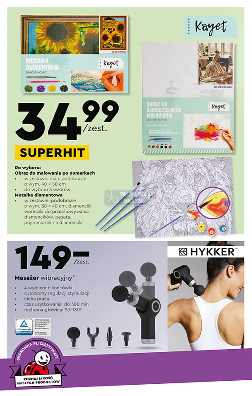 Gazetka promocyjna Biedronka str. 26