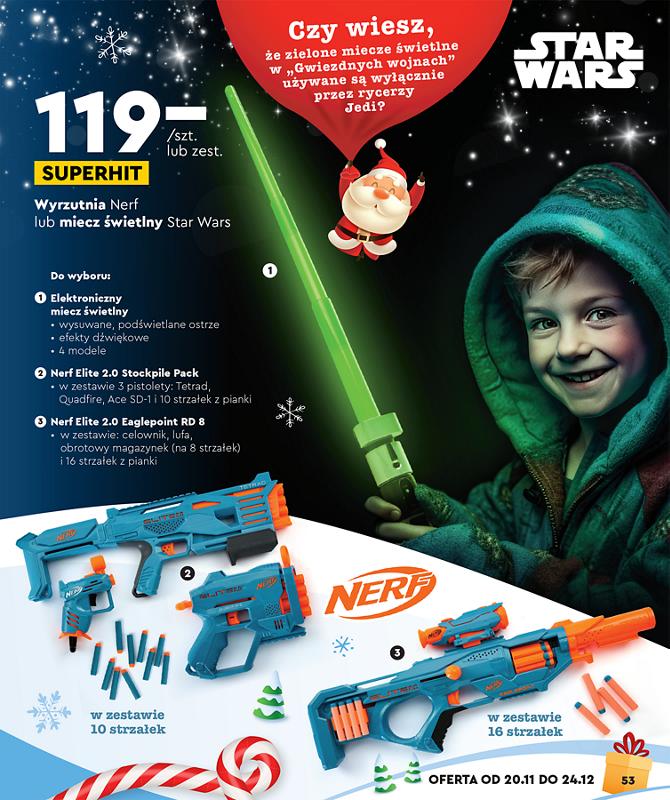 Gazetka promocyjna Biedronka str. 53