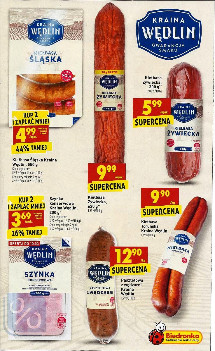 Gazetka promocyjna Biedronka str. 27