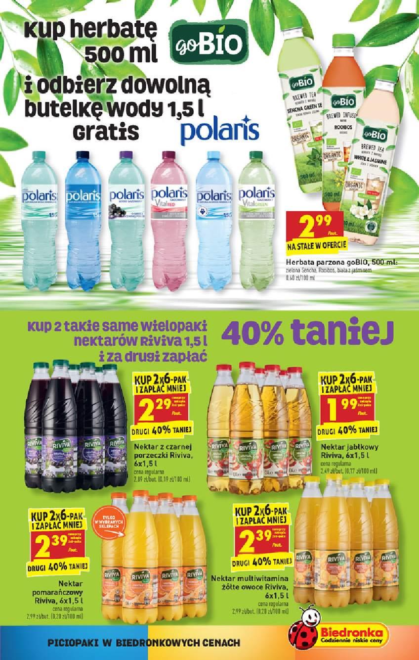 Gazetka promocyjna Biedronka str. 23