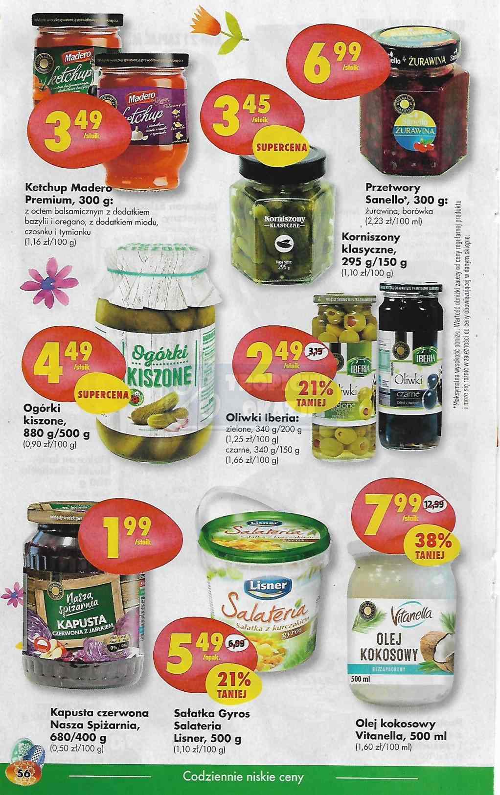 Gazetka promocyjna Biedronka str. 56