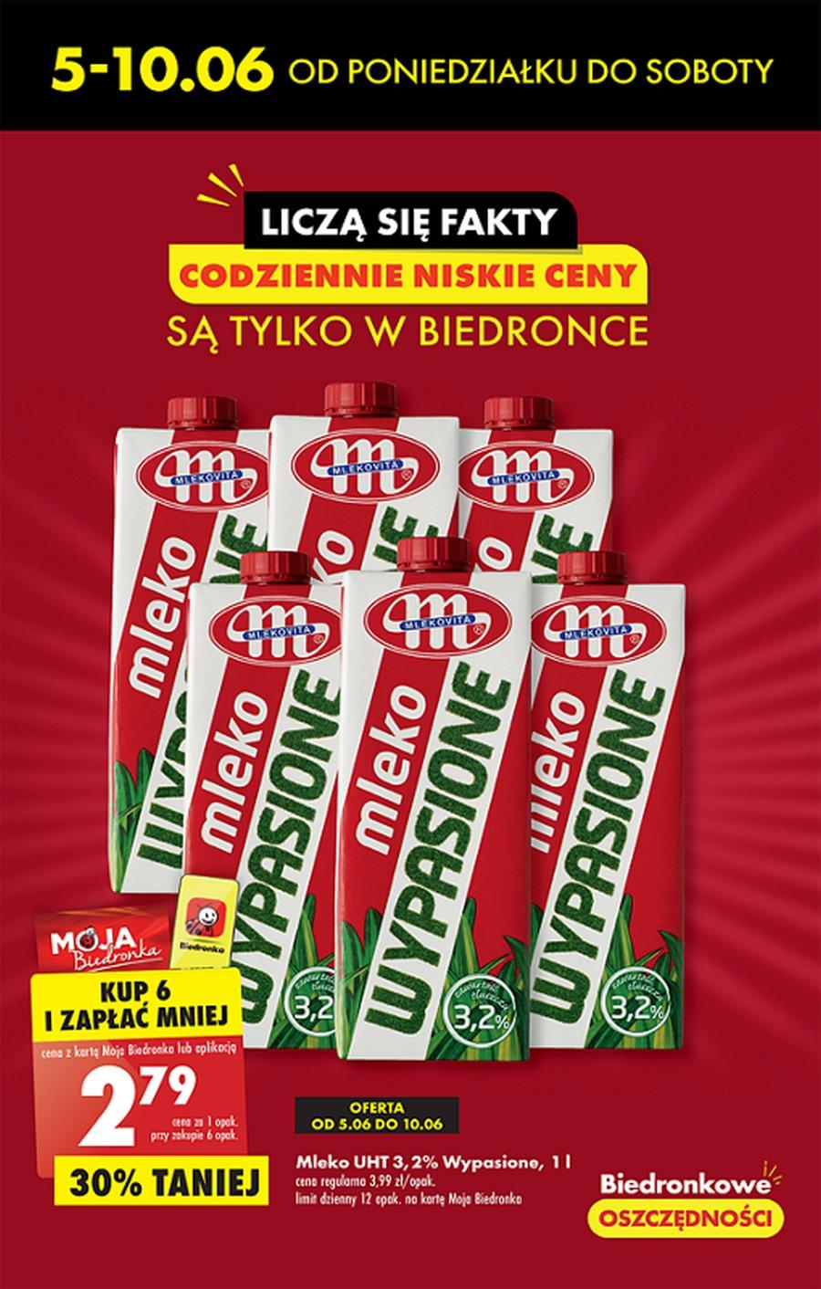 Gazetka promocyjna Biedronka str. 9