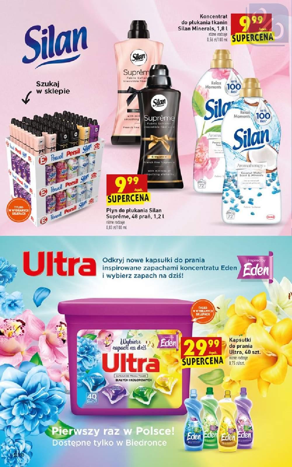 Gazetka promocyjna Biedronka str. 52