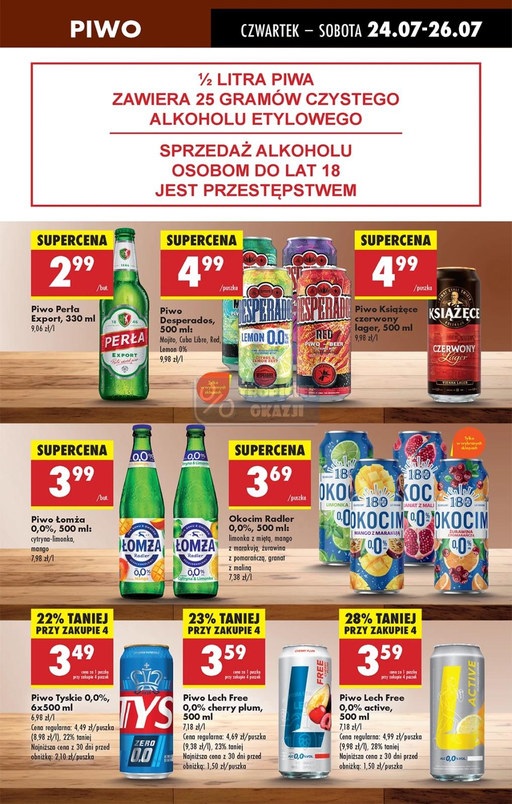 Gazetka promocyjna Biedronka str. 59