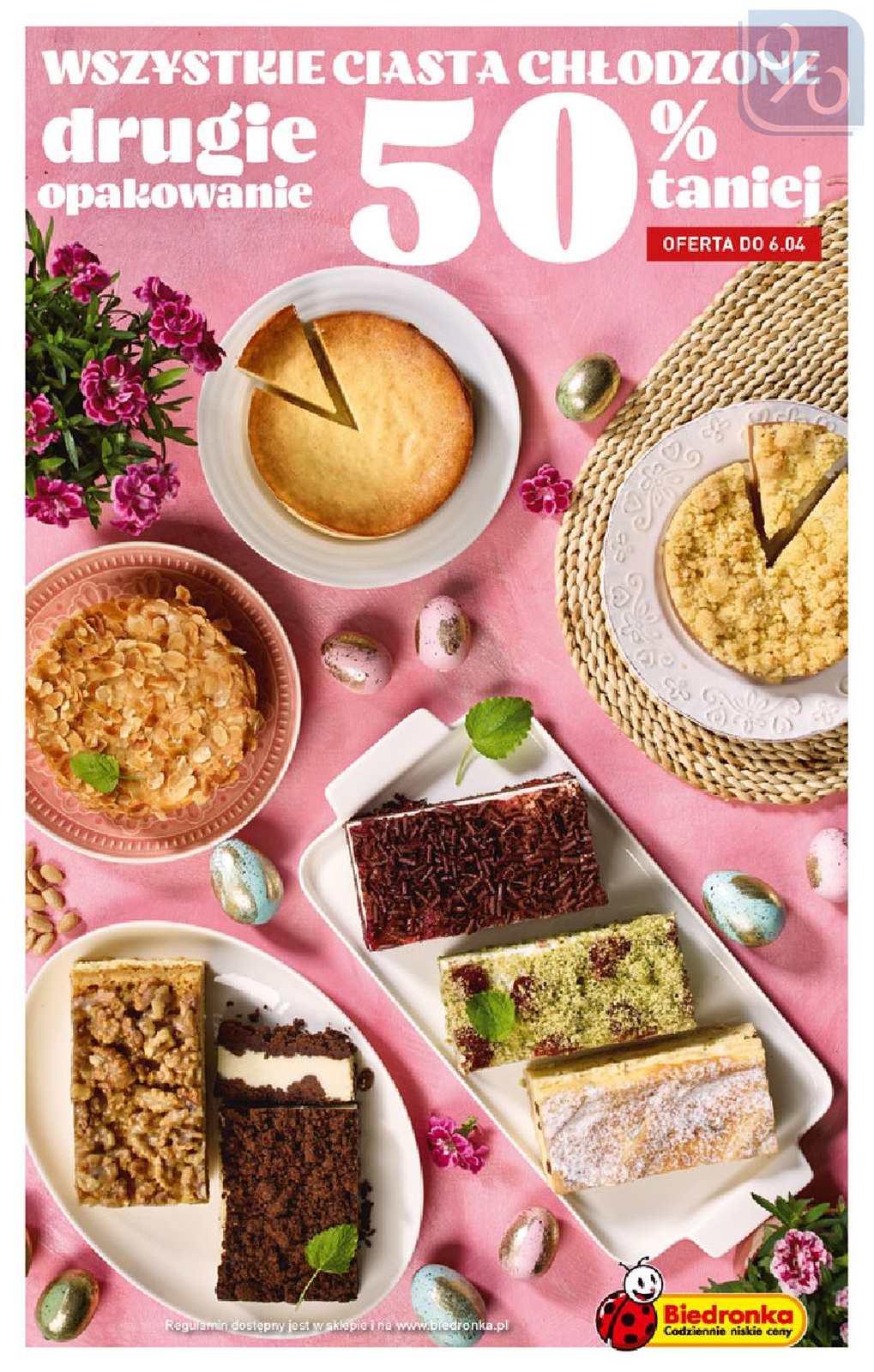 Gazetka promocyjna Biedronka str. 25