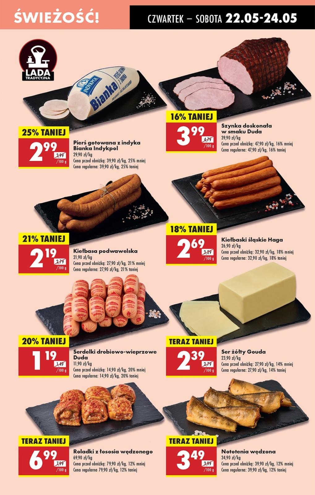 Gazetka promocyjna Biedronka str. 32