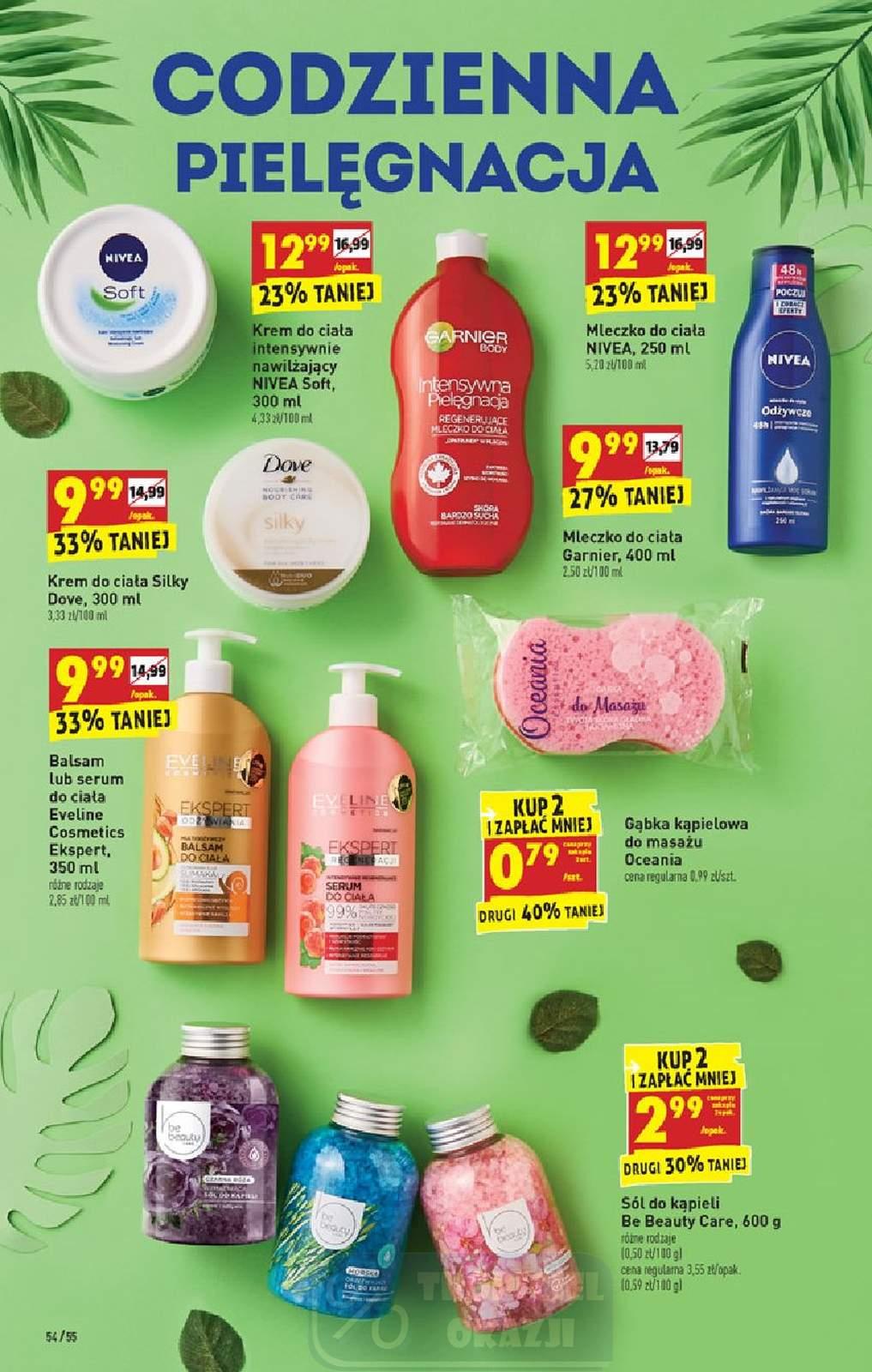 Gazetka promocyjna Biedronka str. 54