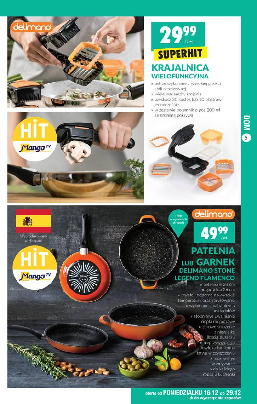 Gazetka promocyjna Biedronka str. 5