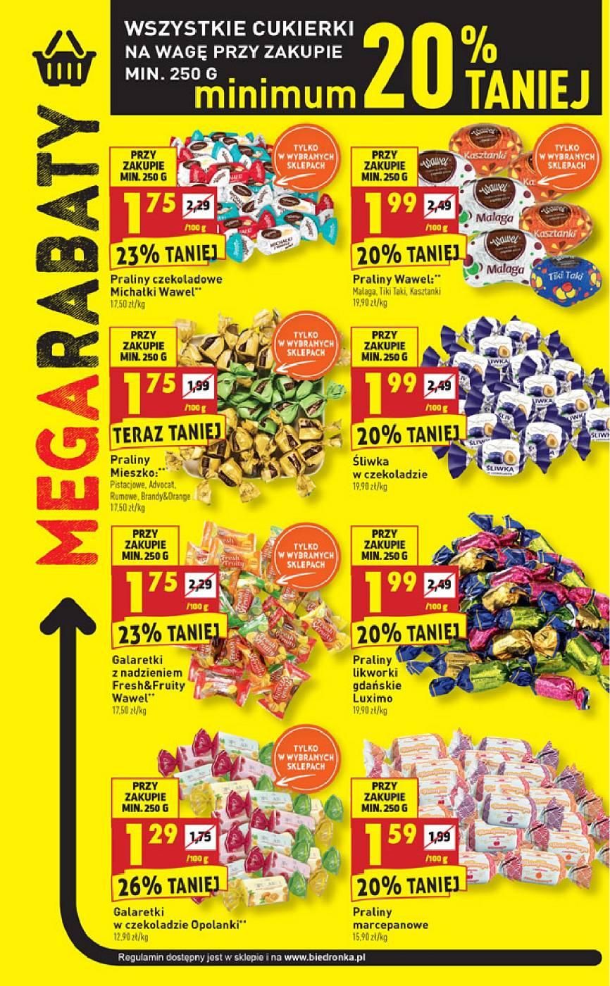 Gazetka promocyjna Biedronka str. 7