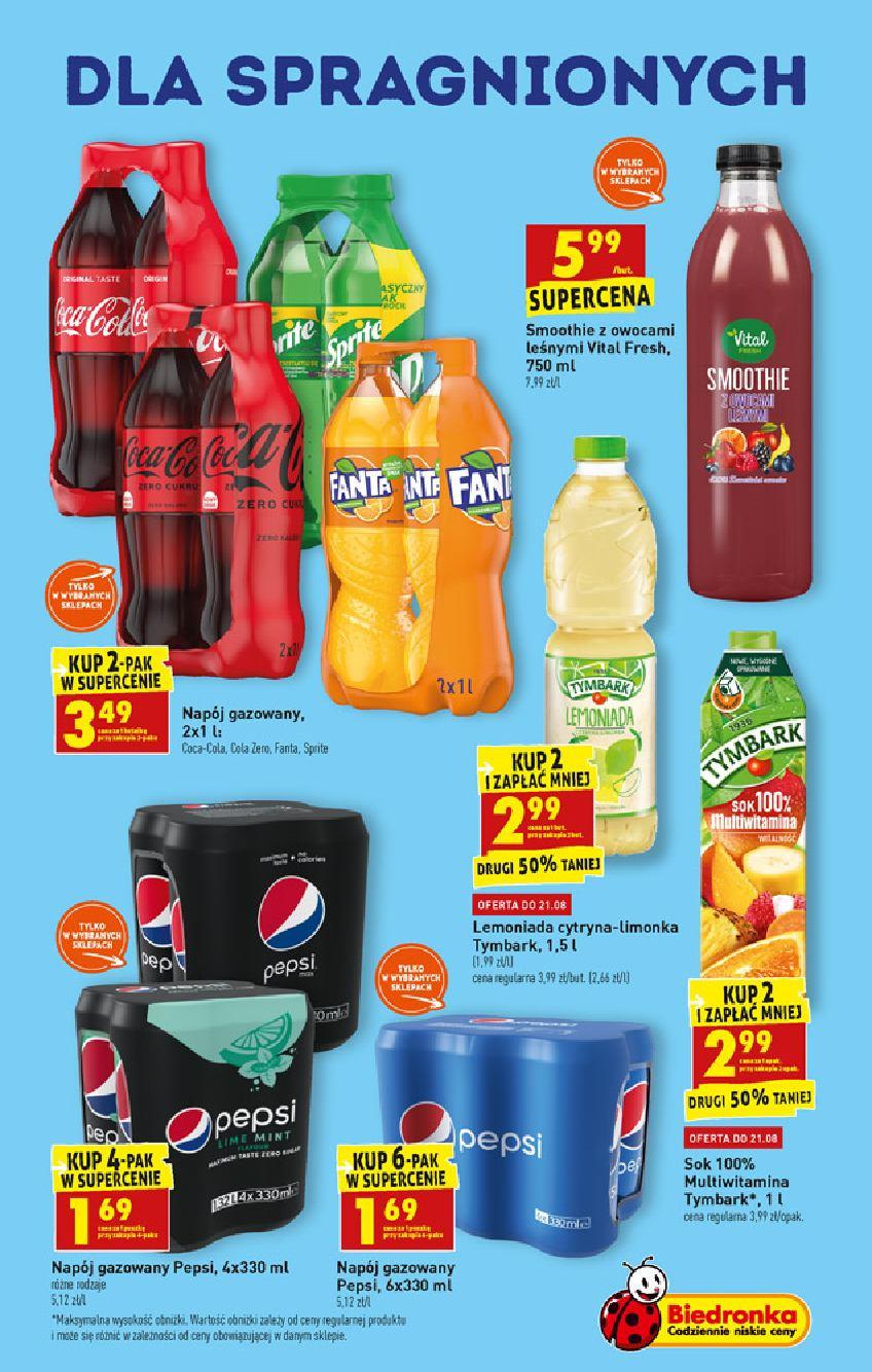 Gazetka promocyjna Biedronka str. 41