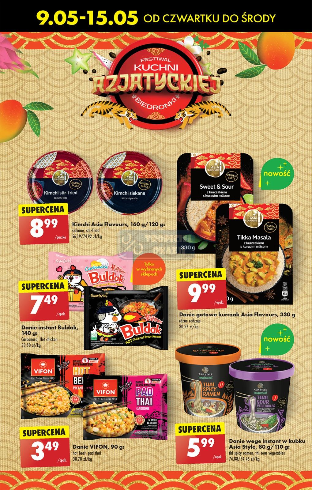 Gazetka promocyjna Biedronka str. 22