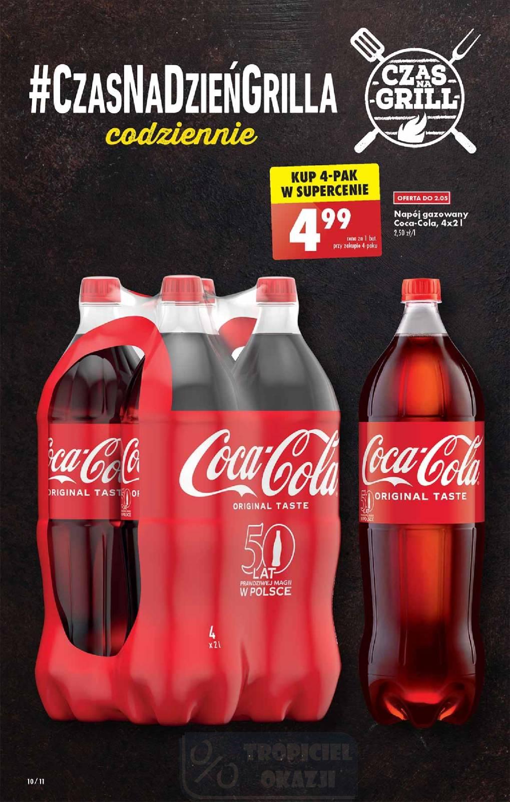 Gazetka promocyjna Biedronka str. 10