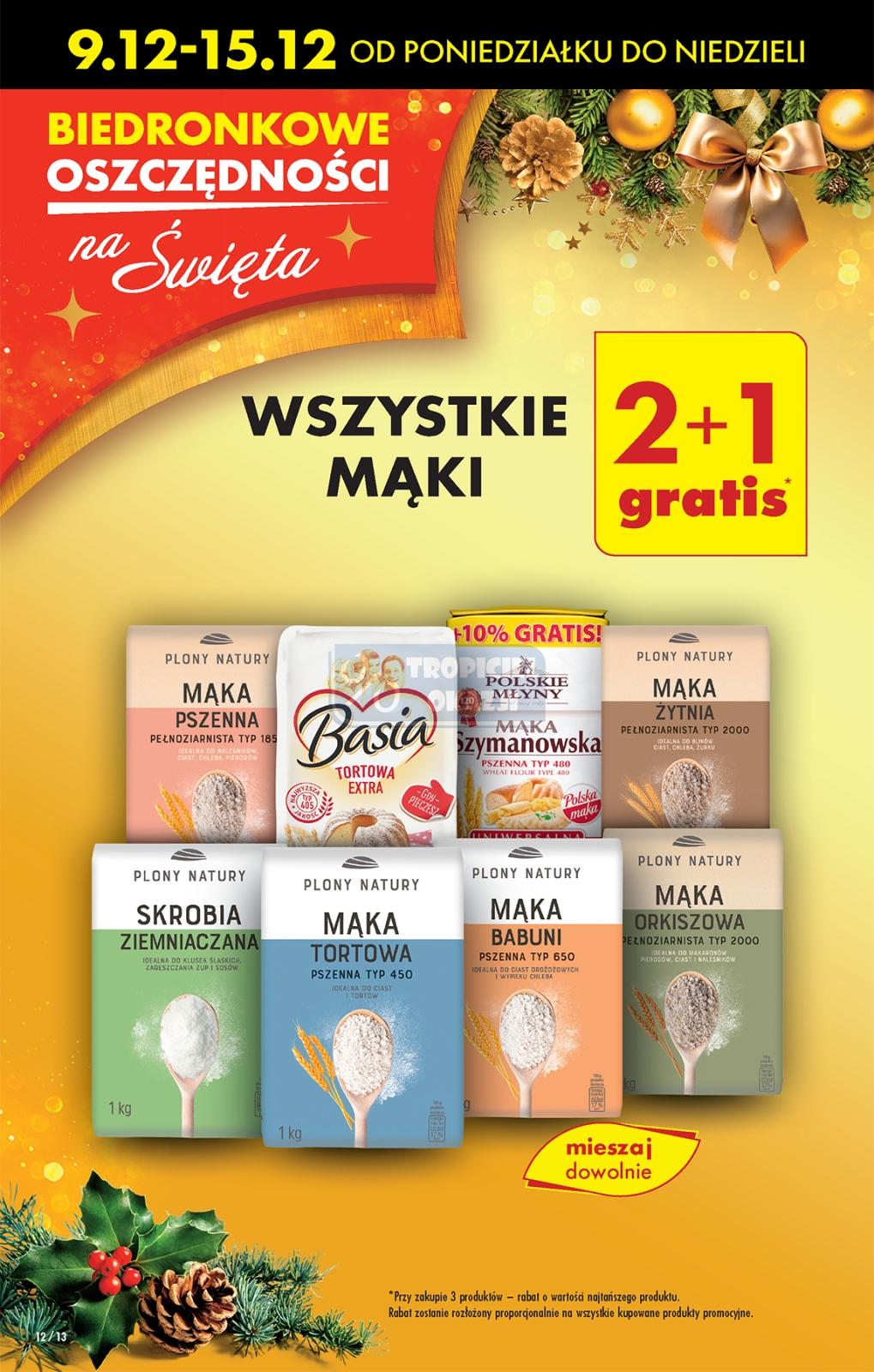 Gazetka promocyjna Biedronka str. 11