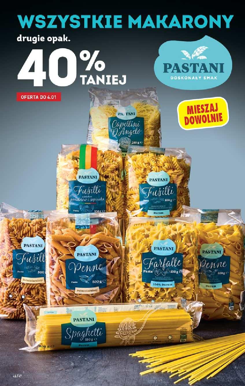 Gazetka promocyjna Biedronka str. 46