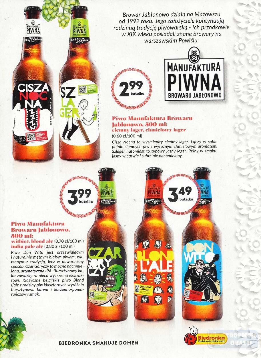 Gazetka promocyjna Biedronka str. 71