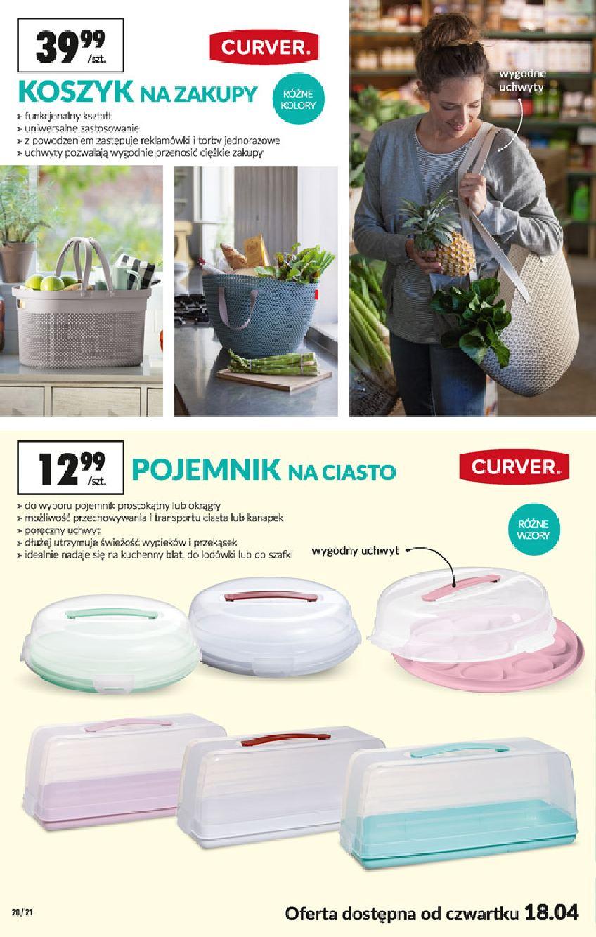 Gazetka promocyjna Biedronka str. 20