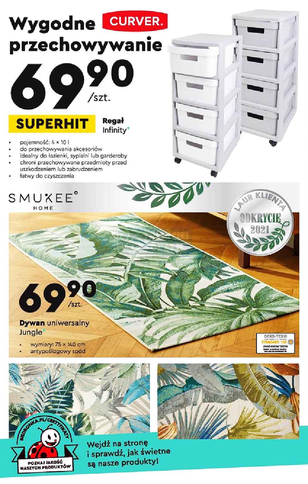 Gazetka promocyjna Biedronka str. 8