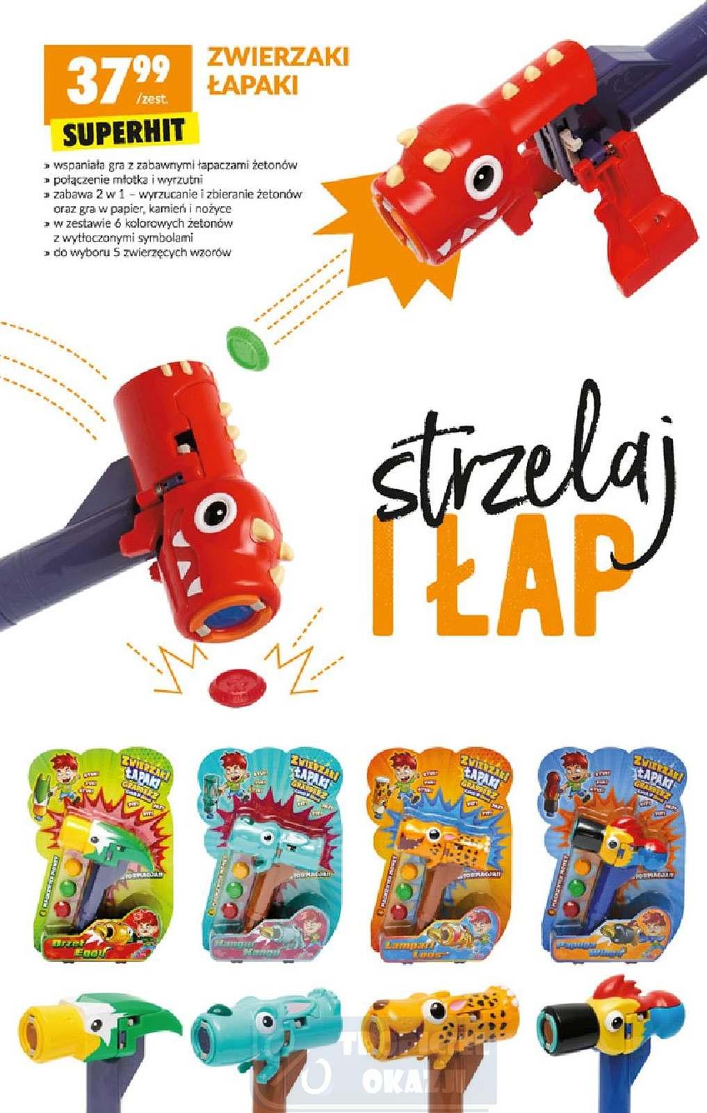 Gazetka promocyjna Biedronka str. 4