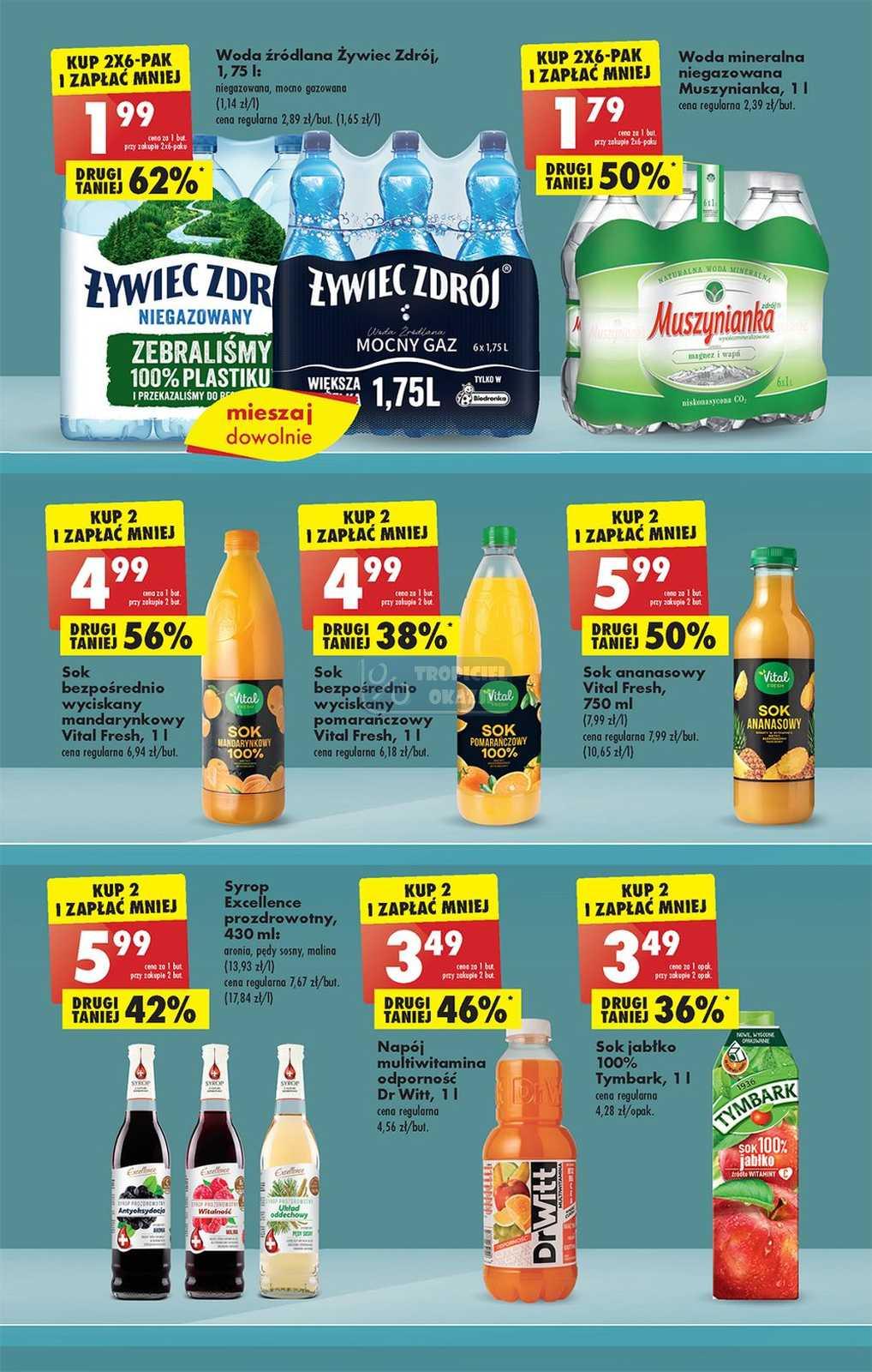 Gazetka promocyjna Biedronka str. 35