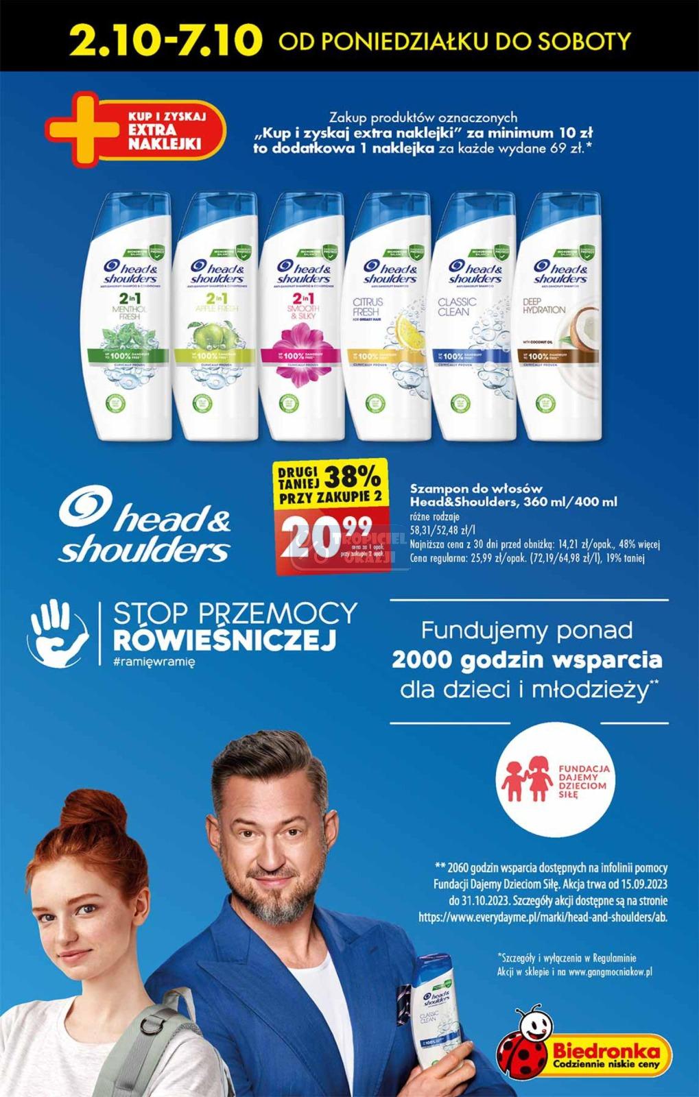 Gazetka promocyjna Biedronka str. 55