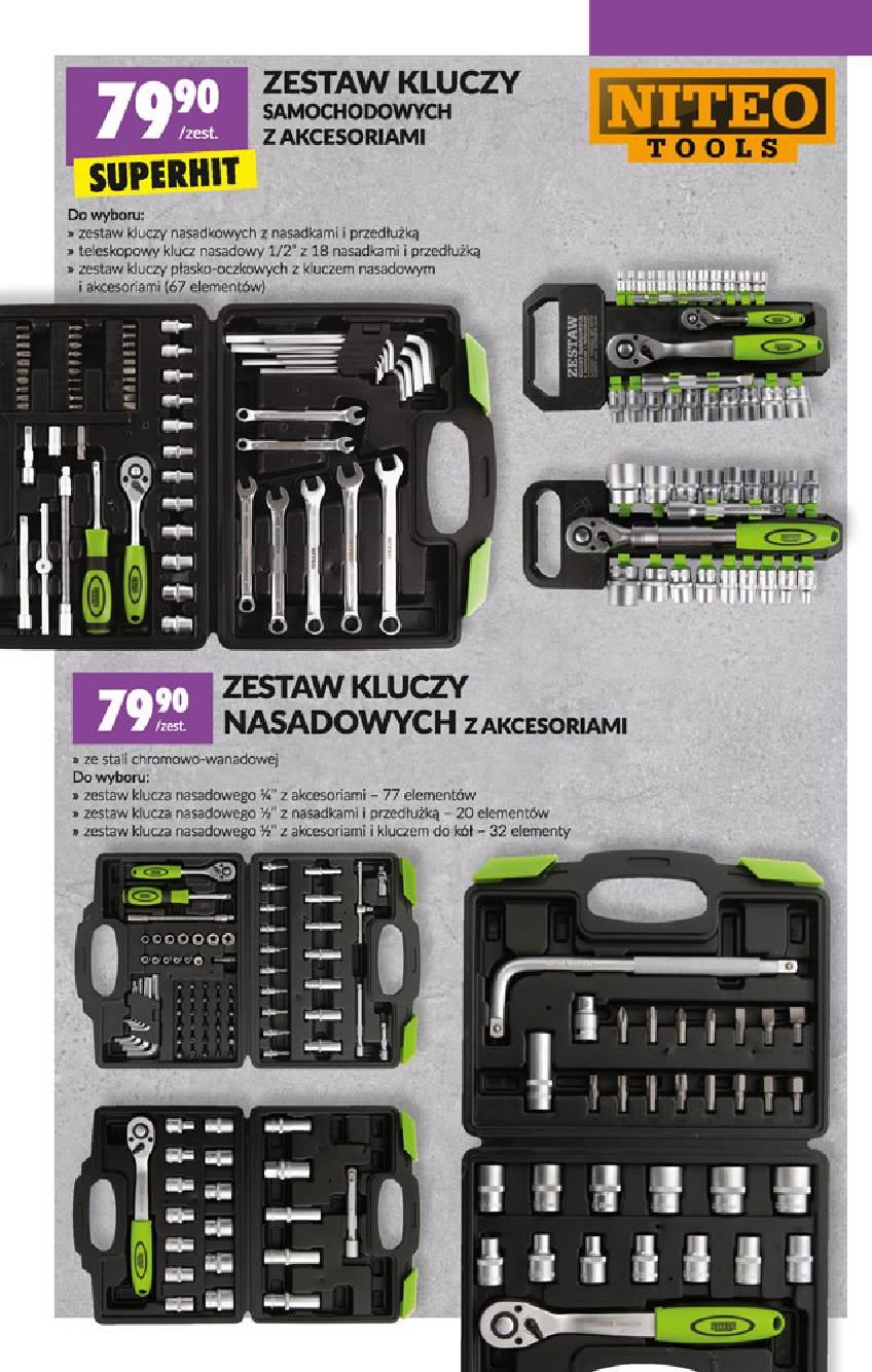 Gazetka promocyjna Biedronka str. 16