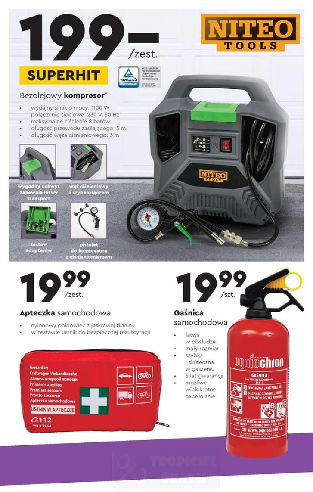 Gazetka promocyjna Biedronka str. 20