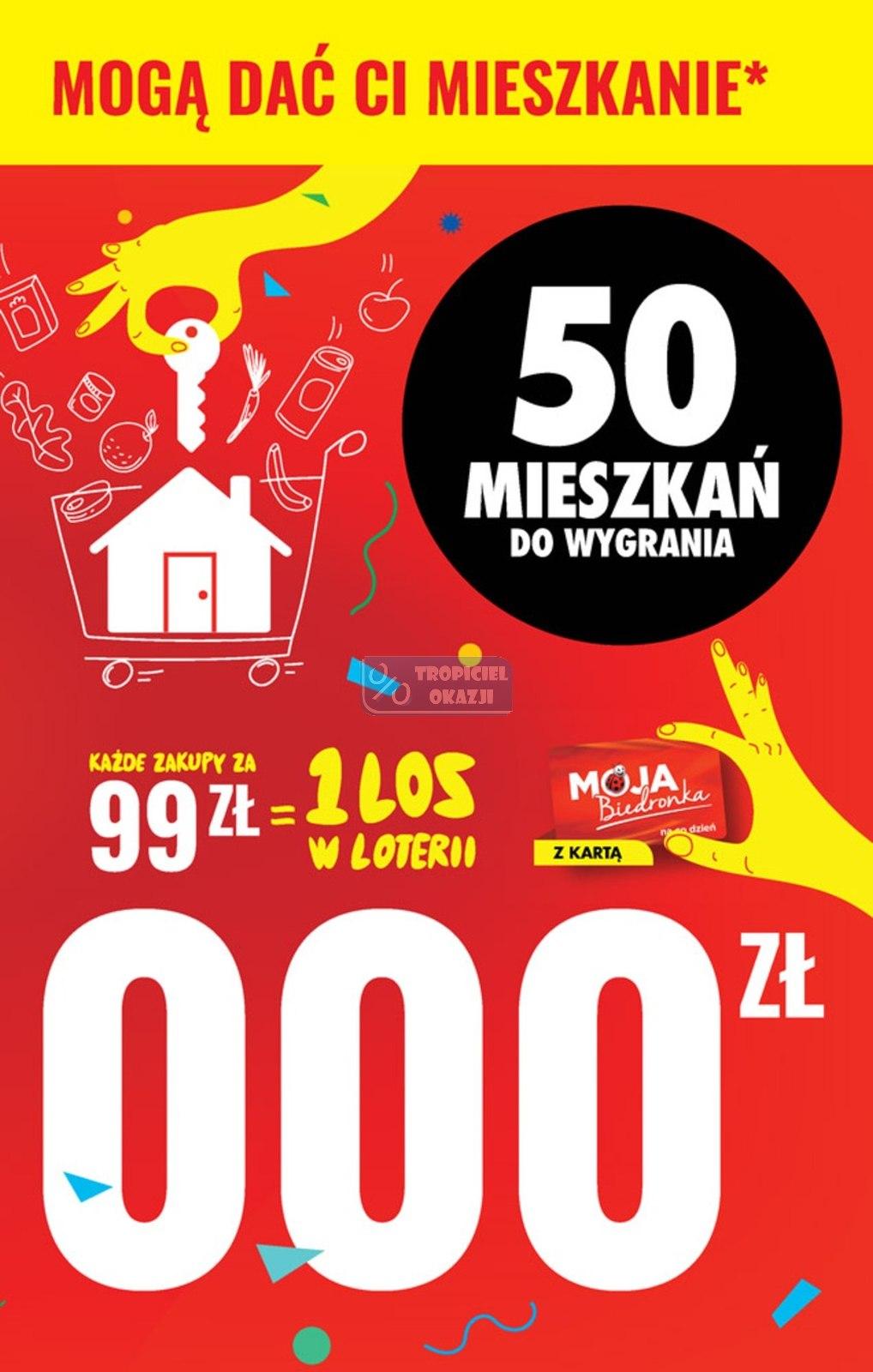 Gazetka promocyjna Biedronka str. 3