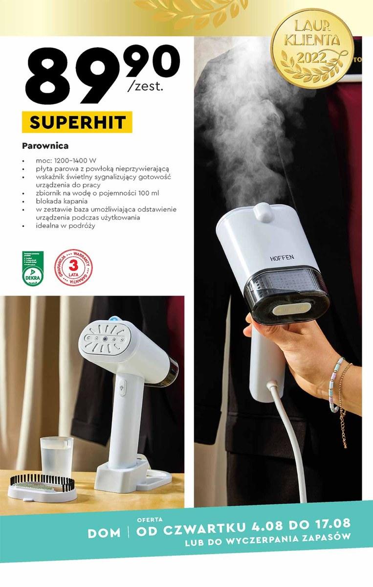 Gazetka promocyjna Biedronka str. 23