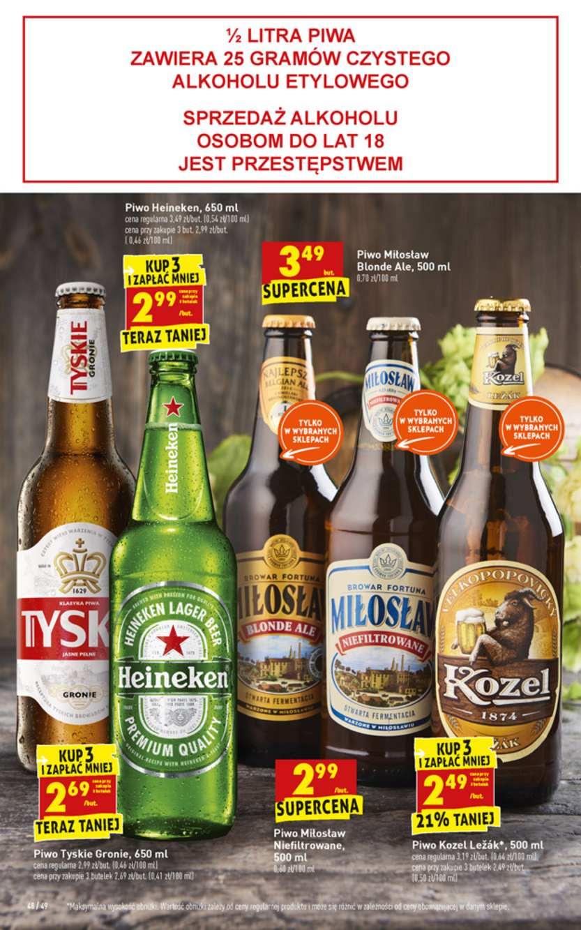 Gazetka promocyjna Biedronka str. 48