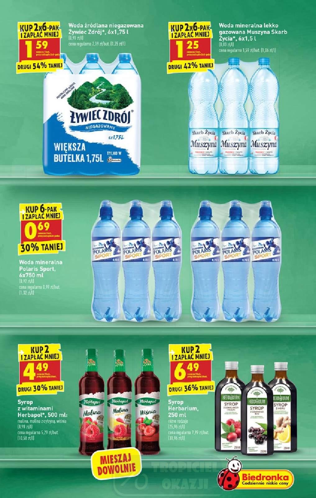Gazetka promocyjna Biedronka str. 37