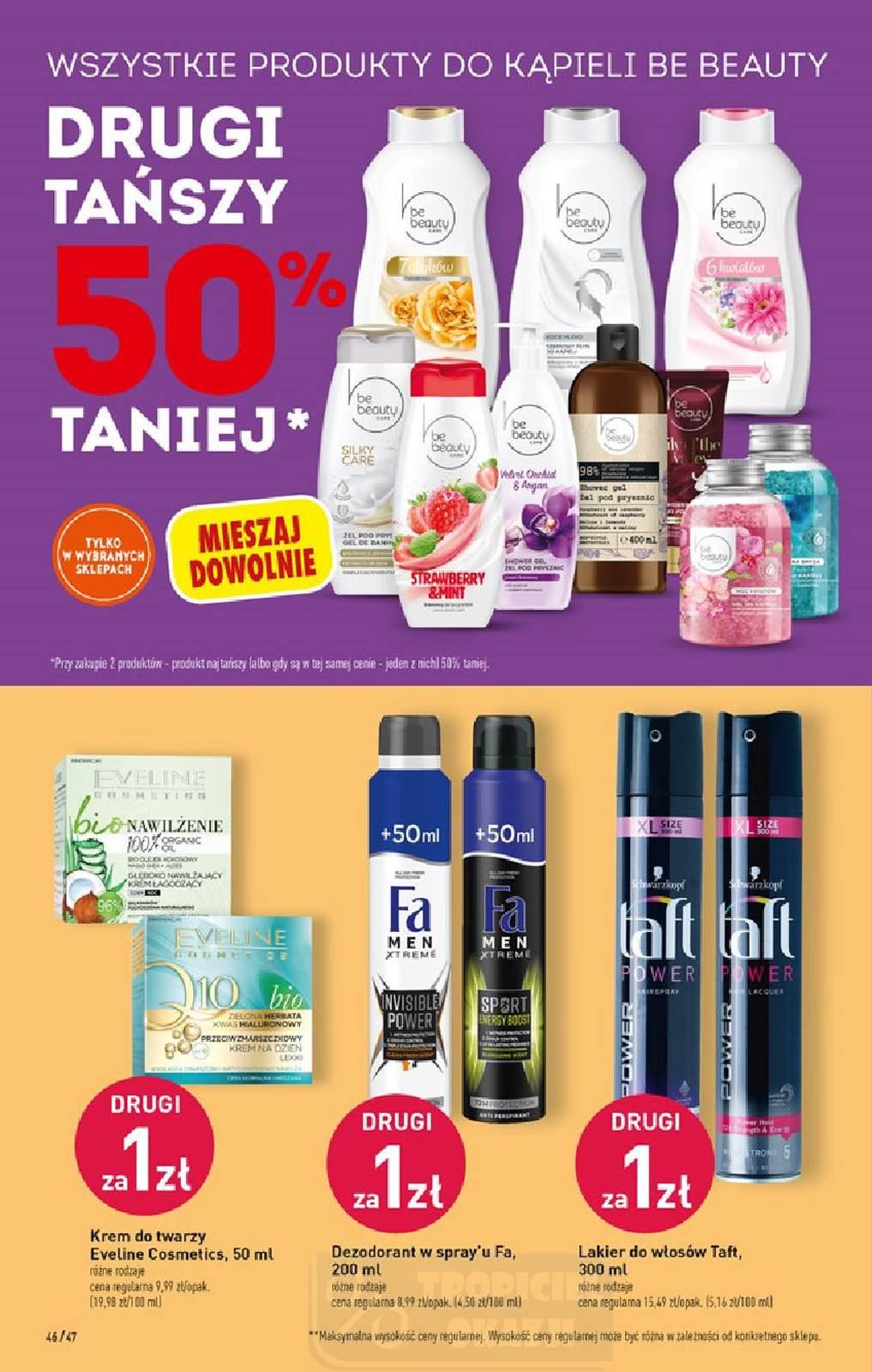 Gazetka promocyjna Biedronka str. 46