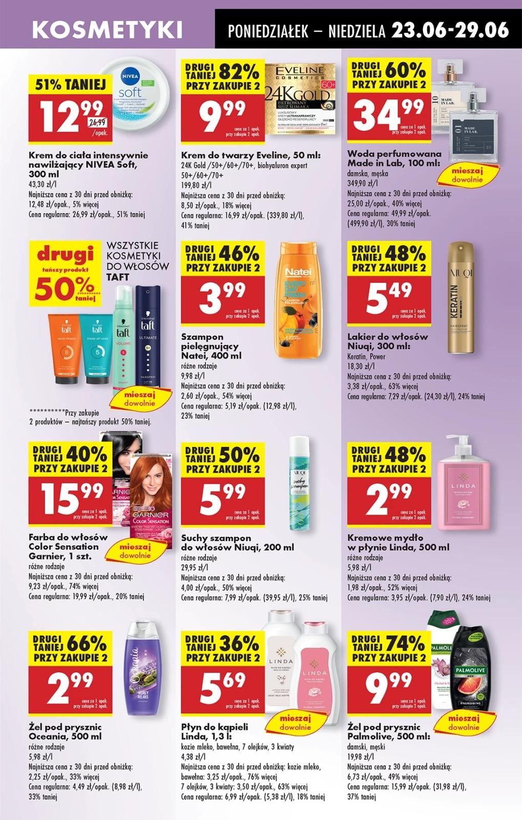 Gazetka promocyjna Biedronka str. 59