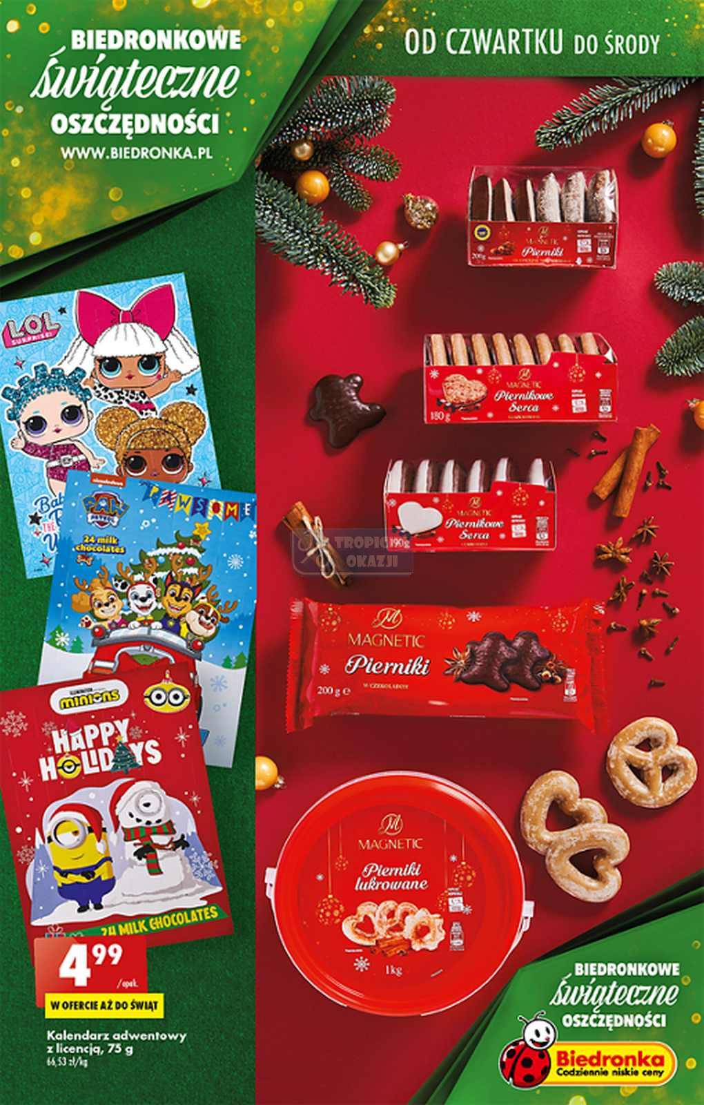 Gazetka promocyjna Biedronka str. 27