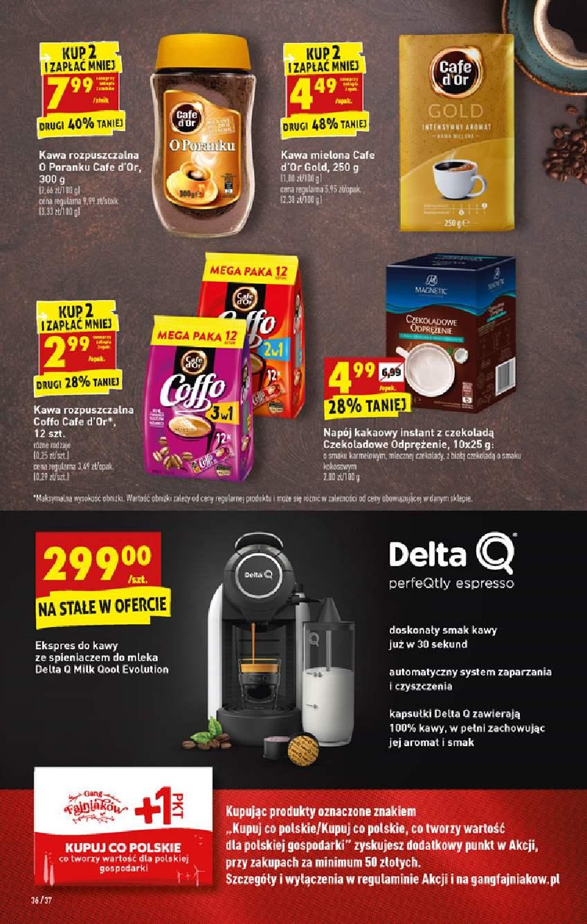 Gazetka promocyjna Biedronka str. 36