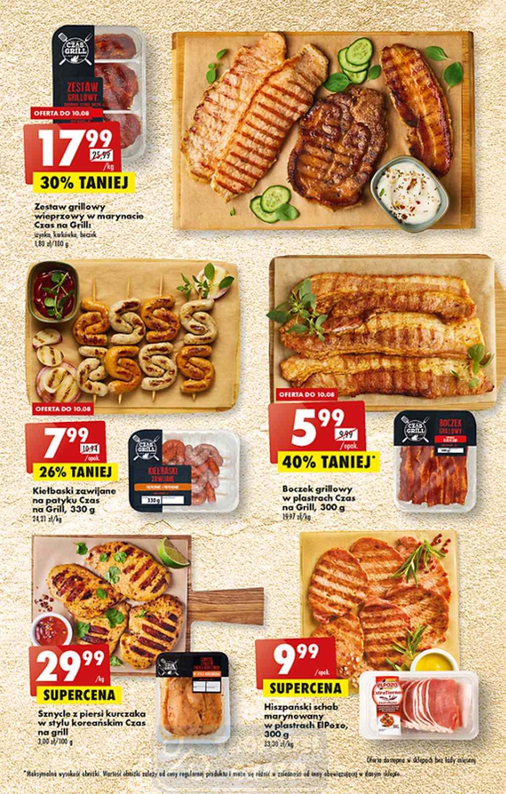 Gazetka promocyjna Biedronka str. 13