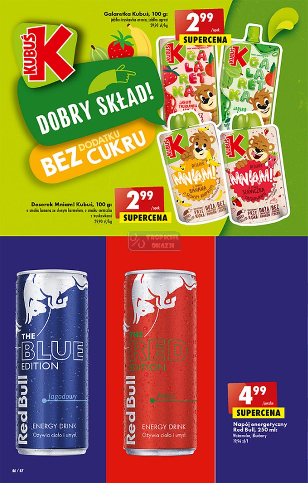 Gazetka promocyjna Biedronka str. 44