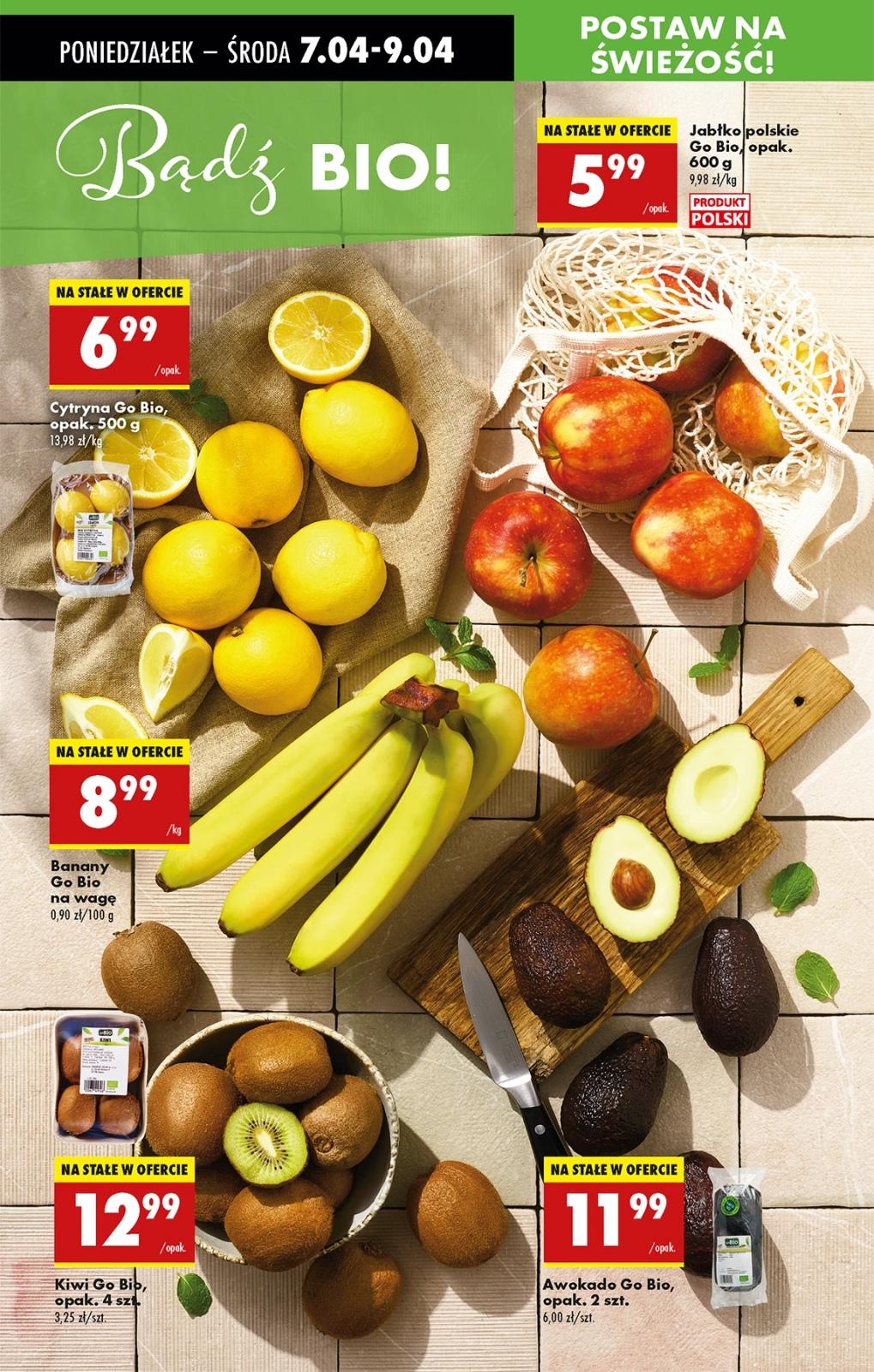 Gazetka promocyjna Biedronka str. 24