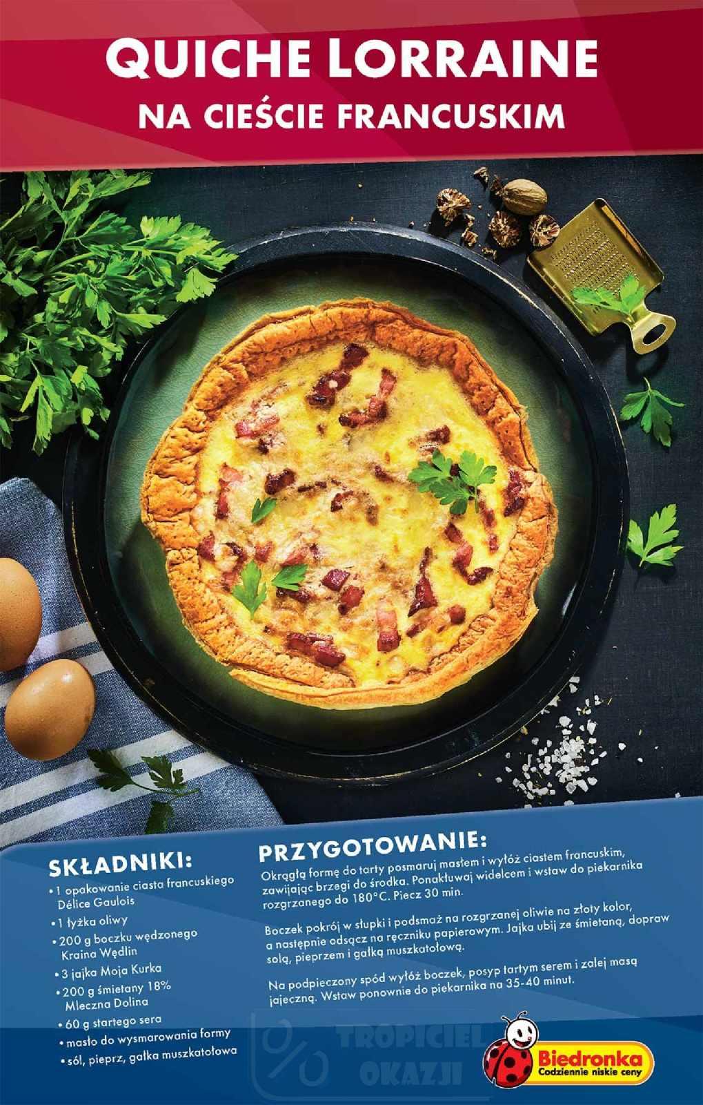 Gazetka promocyjna Biedronka str. 33