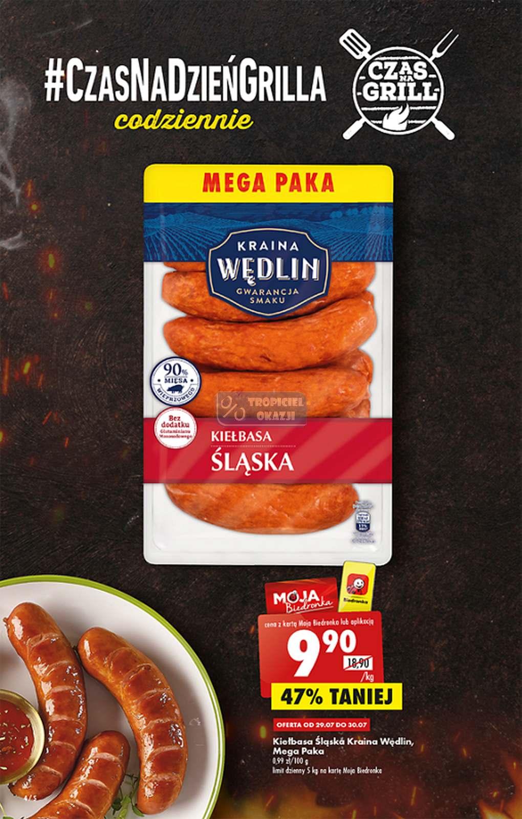 Gazetka promocyjna Biedronka str. 4